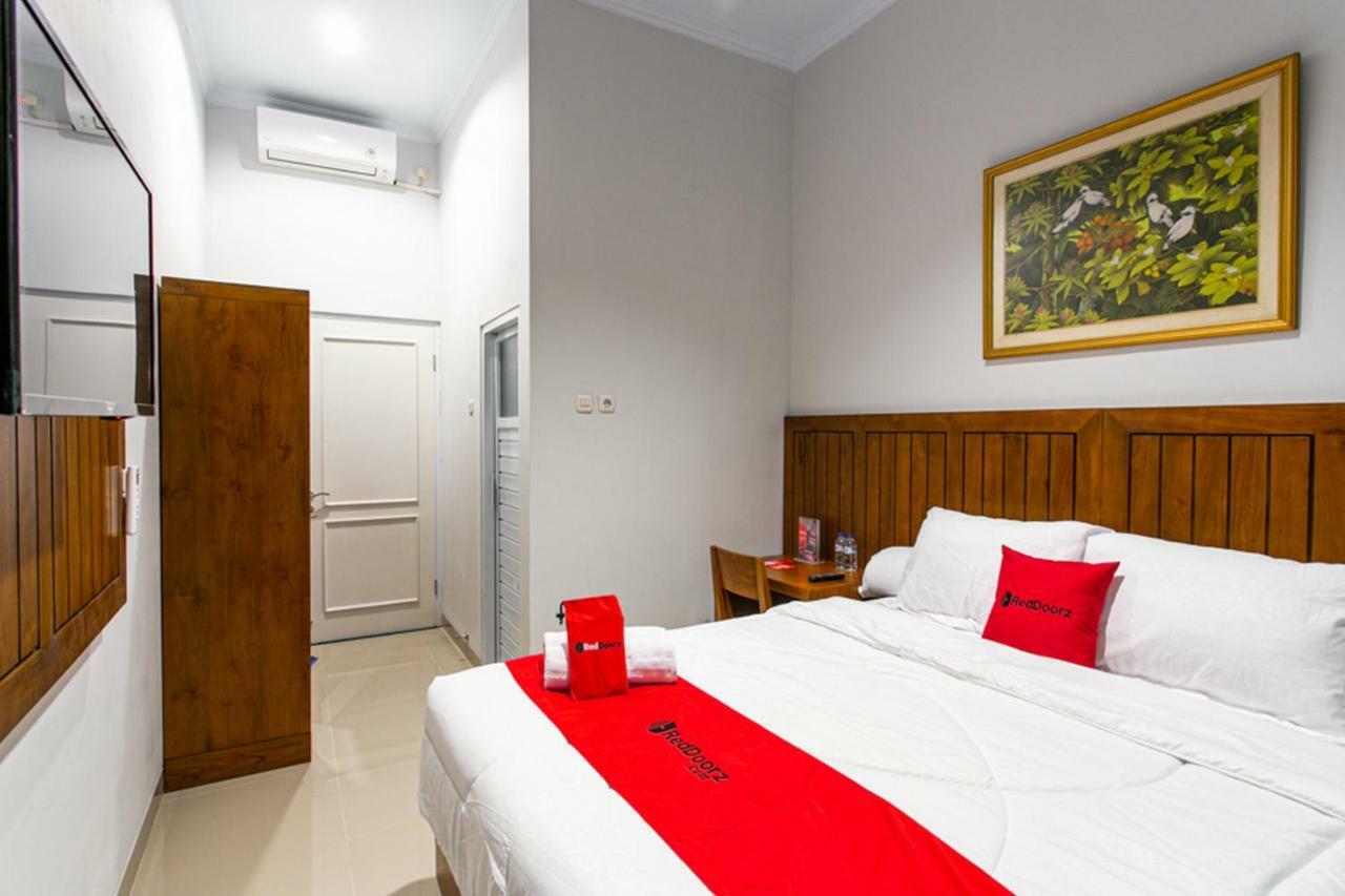 Reddoorz Near Universitas Muhammadiyah Yogyakarta Jarakan Екстер'єр фото