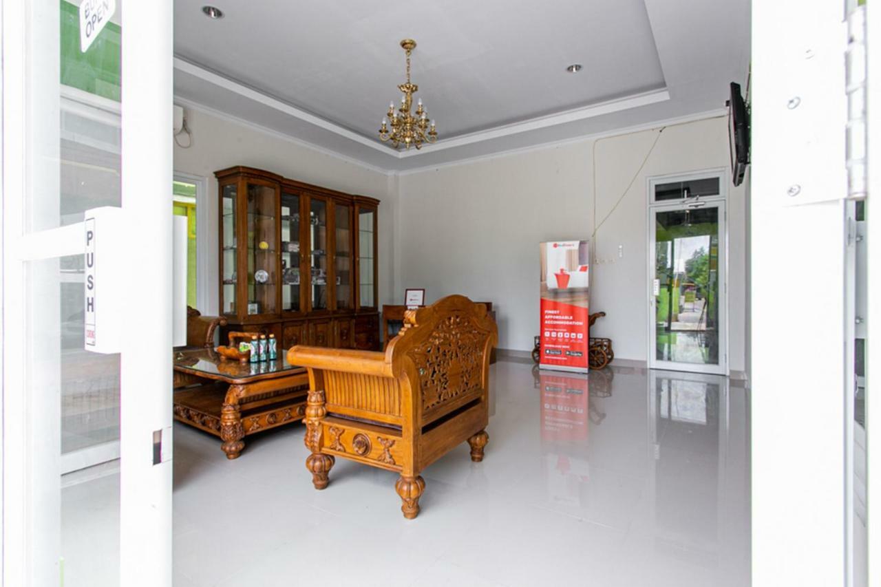 Reddoorz Near Universitas Muhammadiyah Yogyakarta Jarakan Екстер'єр фото