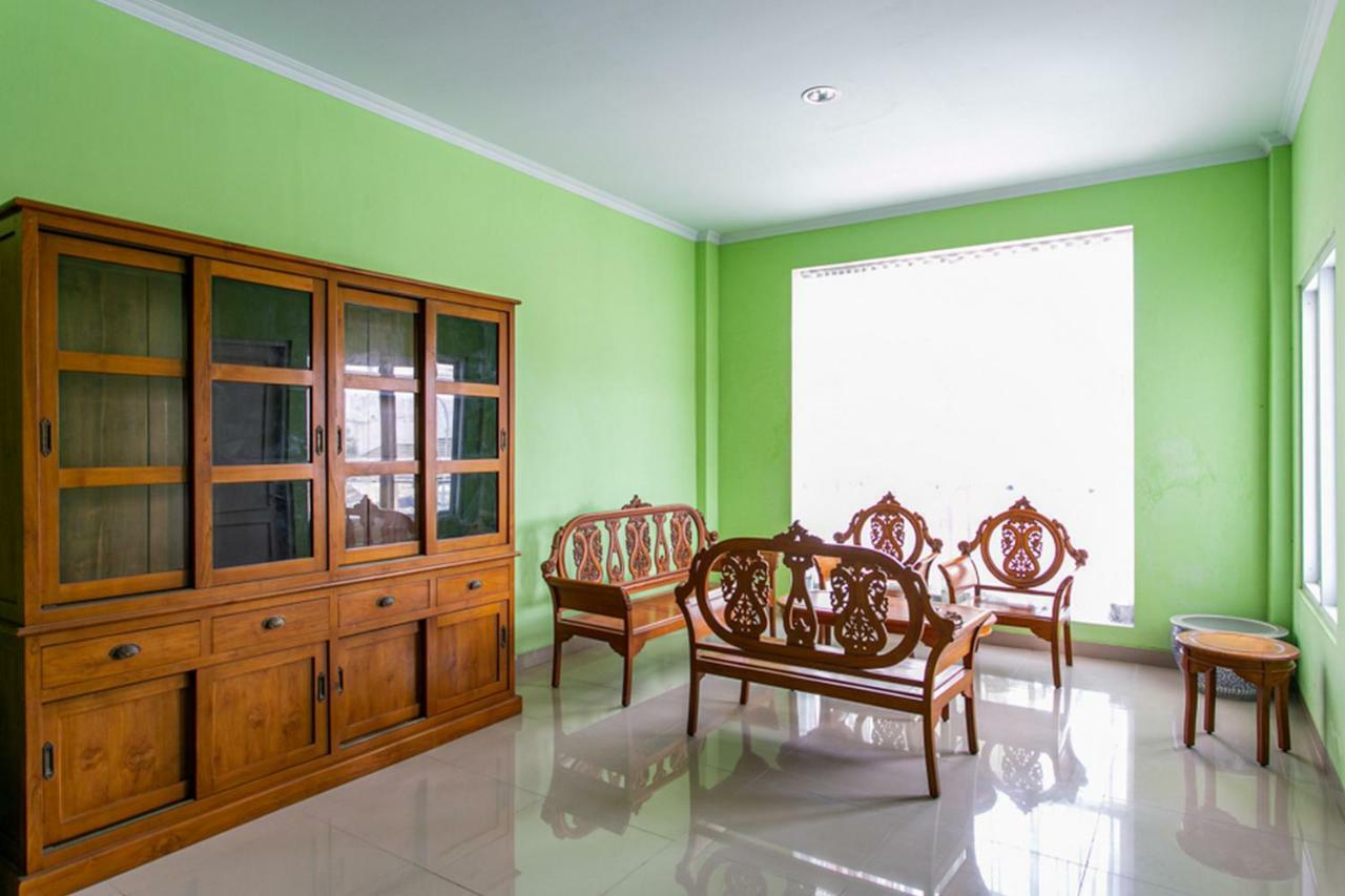 Reddoorz Near Universitas Muhammadiyah Yogyakarta Jarakan Екстер'єр фото
